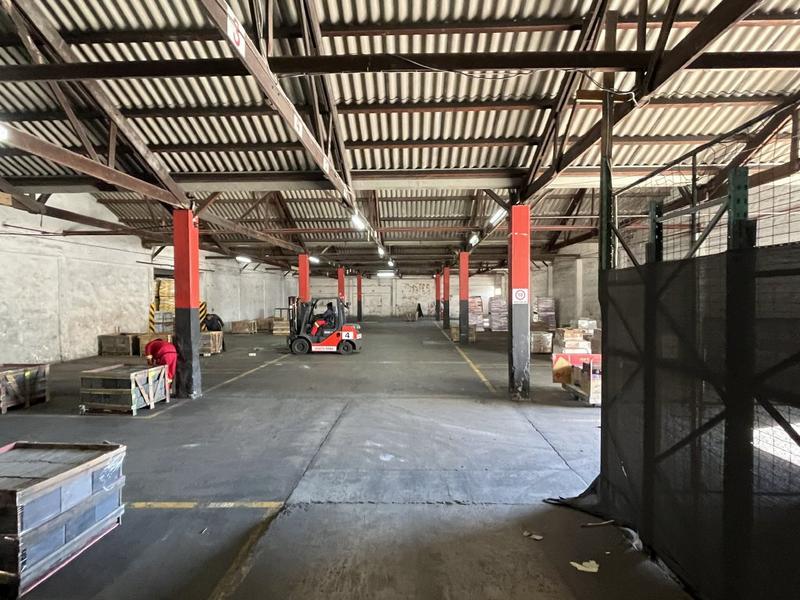 To Let commercial Property for Rent in Paarden Eiland Western Cape